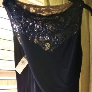 Ralph Lauren short(knee length) dress